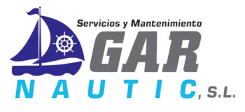 Logo de Garnautic, col·laborador del Saló de Tecnologia i Manga de Roses