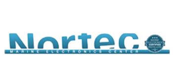 Logo de Nortec, col·laborador del Saló de Tecnologia i Manga de Roses